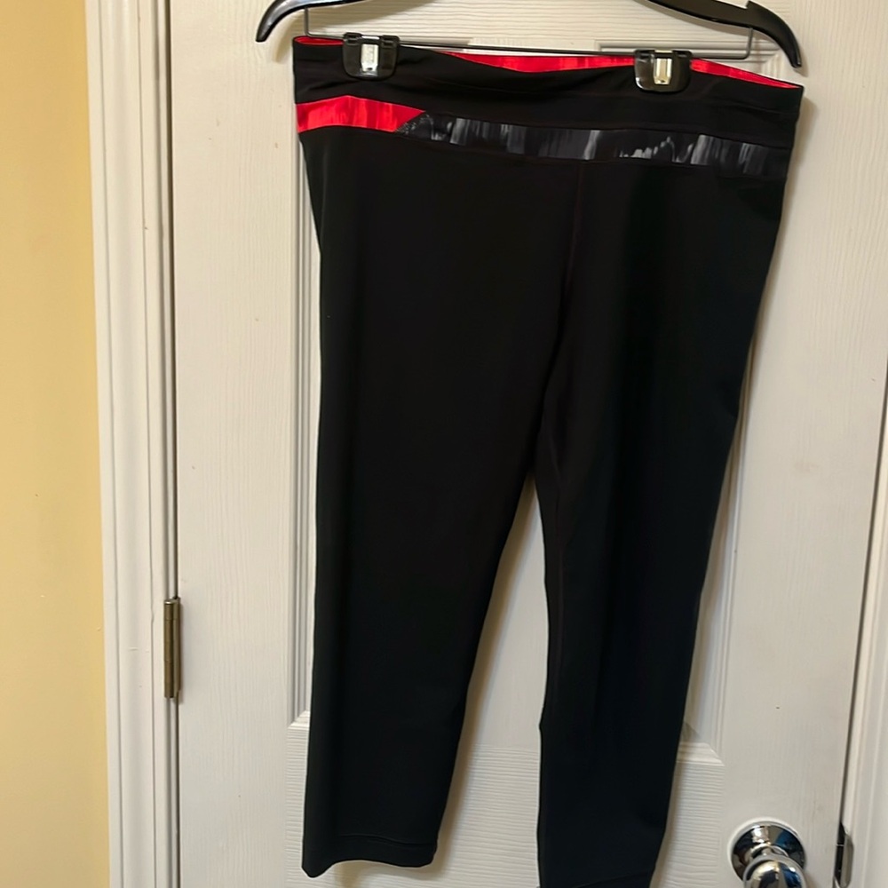 Under Armour Yoga Pants, Large